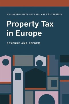 Cover Property Tax in Europe