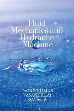 Cover Fluid Mechanics and Hydraulic Machine