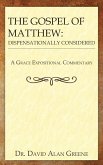 The Gospel Of Matthew The Gospel Of Matthew