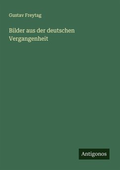 Cover Bilder aus der deutschen Vergangenheit