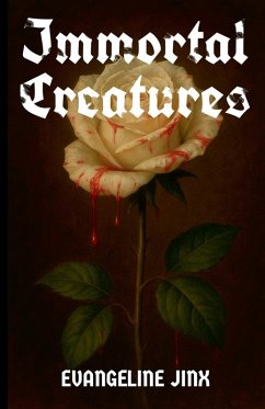 Immortal Creatures Cover Immortal Creatures