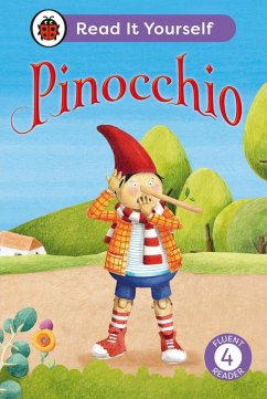 Pinocchio: Read It Yourself - Level 4 Fluent Reader - Ladybird