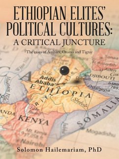 Cover Ethiopian Elites' Political Cultures