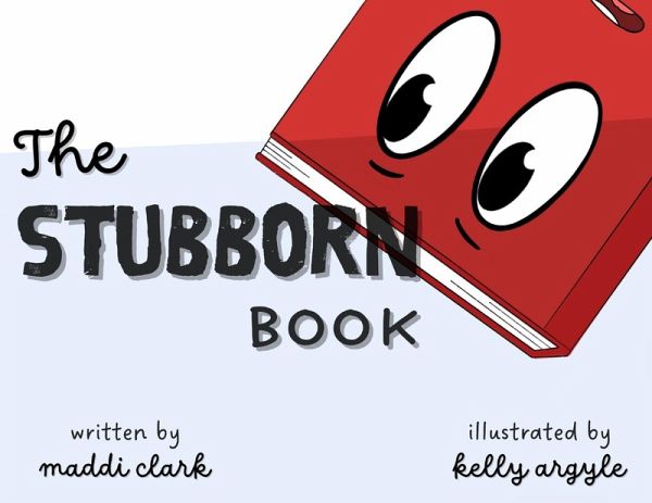 The Stubborn Book The Stubborn Book