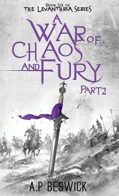 Cover A War Of Chaos And Fury
