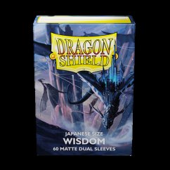 Cover DS60J Dual Matte - Wisdom
