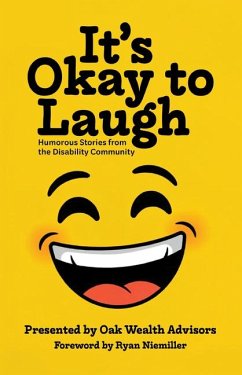 Cover It's Okay to Laugh
