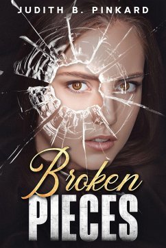 BROKEN PIECES Cover BROKEN PIECES