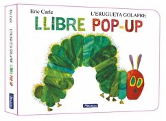 Cover L'erugueta golafre. El llibre pop-up (Col·lecció Eric Carle)