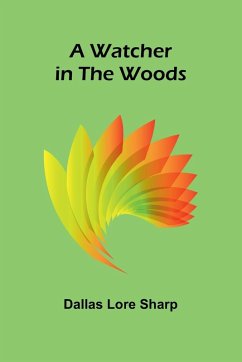 Cover A Watcher In The Woods