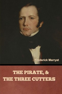 Cover The Pirate, and The Three Cutters