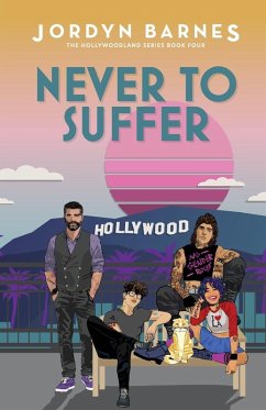 Cover Never To Suffer