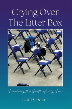 Cover Crying Over The Litter Box