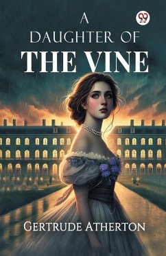 Cover A Daughter Of The Vine