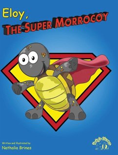 Cover Eloy the super morrocoy