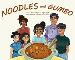 Cover Noodles and Gumbo