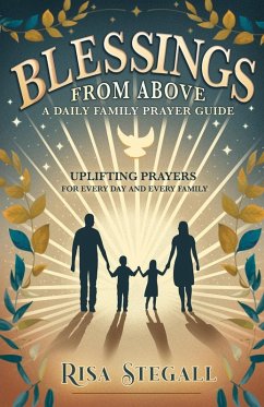 Cover Blessings From Above, A Daily Family Prayer Guide