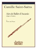 Airs de Ballet d'Ascanio Airs de Ballet d'Ascanio