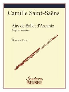 Airs de Ballet d'Ascanio Airs de Ballet d'Ascanio