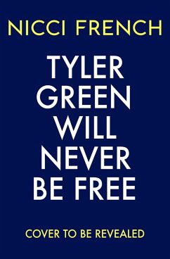Cover Tyler Green Will Never Be Free