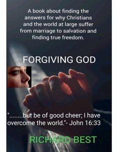 Cover Forgiving God