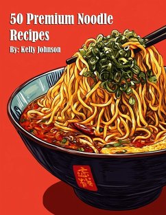 Cover 50 Premium Noodle Recipes