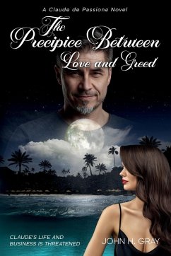 Cover The Precipice Between Love and Greed