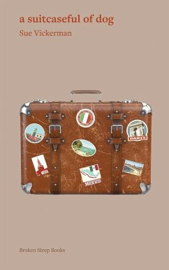 Cover a suitcaseful of dog