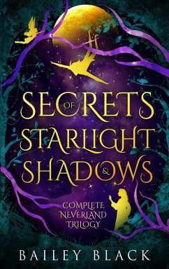 Secrets of Starlight and Shadow - Black, Bailey