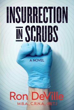 Cover Insurrection in Scrubs