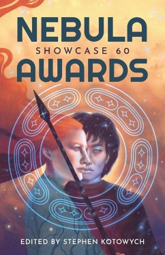 Cover Nebula Awards Showcase 60