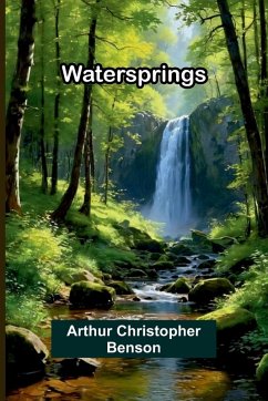 Cover Watersprings
