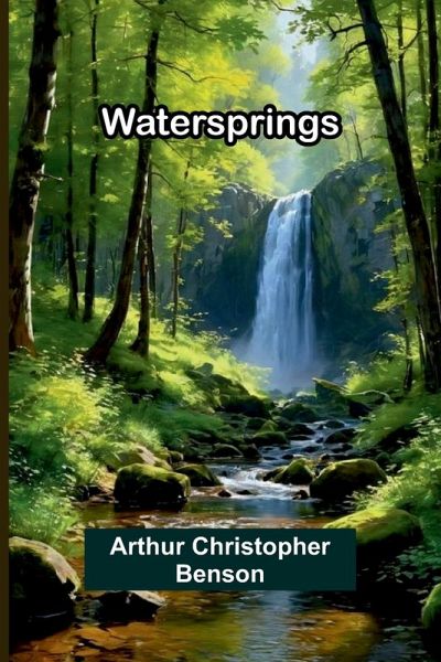 Watersprings Watersprings