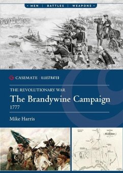 The Brandywine Campaign, 1777 Cover The Brandywine Campaign, 1777
