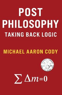 Cover Post Philosophy