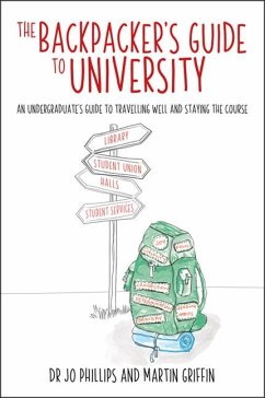 Cover The Backpacker's Guide to University