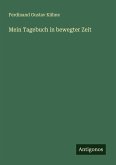 Mein Tagebuch in bewegter Zeit