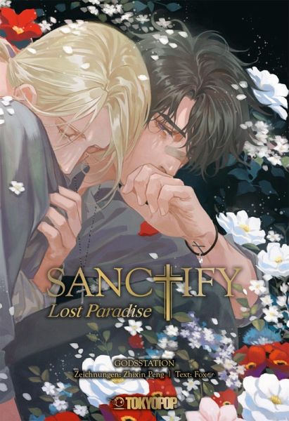 SANCTIFY - Lost Paradise (eBook, ePUB)