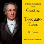 Johann Wolfgang von Goethe: Torquato Tasso (MP3-Download)