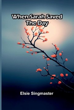 Cover When Sarah Saved The Day