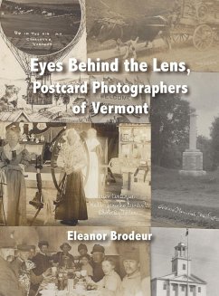 Cover Eyes Behind the Lens