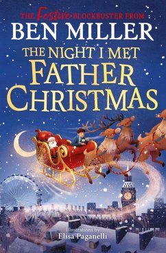 Cover The Night I Met Father Christmas