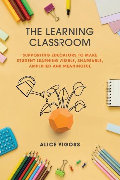 Cover The Learning Classroom