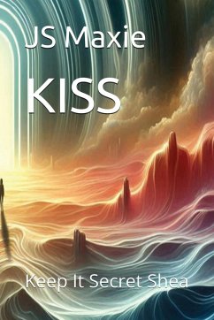 Cover Kiss Keep It Secret Shea