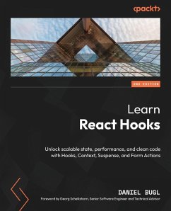 Cover Learn React Hooks - Second Edition