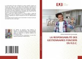 LA RESPONSABILITÉ DES GESTIONNAIRES FONCIERS EN R.D.C.