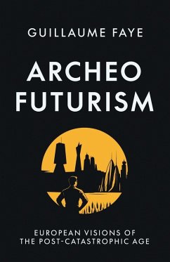 Cover Archeofuturism