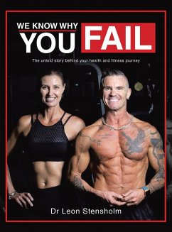 WE KNOW WHY YOU FAIL - Stensholm, Leon
