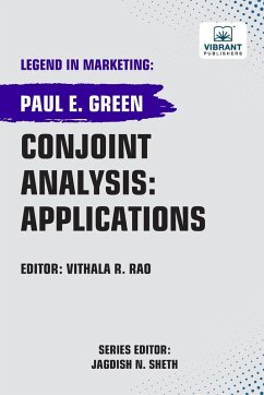 Conjoint Analysis Cover Conjoint Analysis