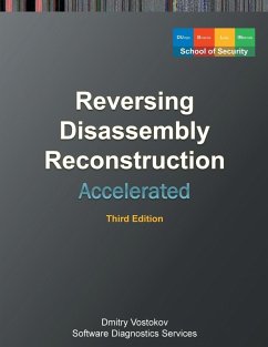 Cover Accelerated Disassembly, Reconstruction and Reversing